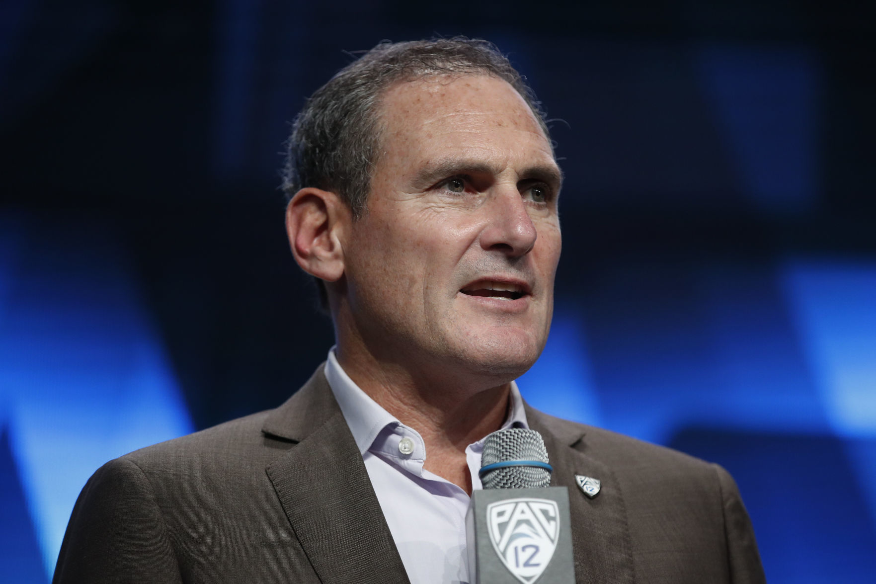 Pac-12 Media Day Football